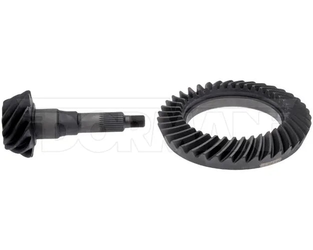 RING & PINION