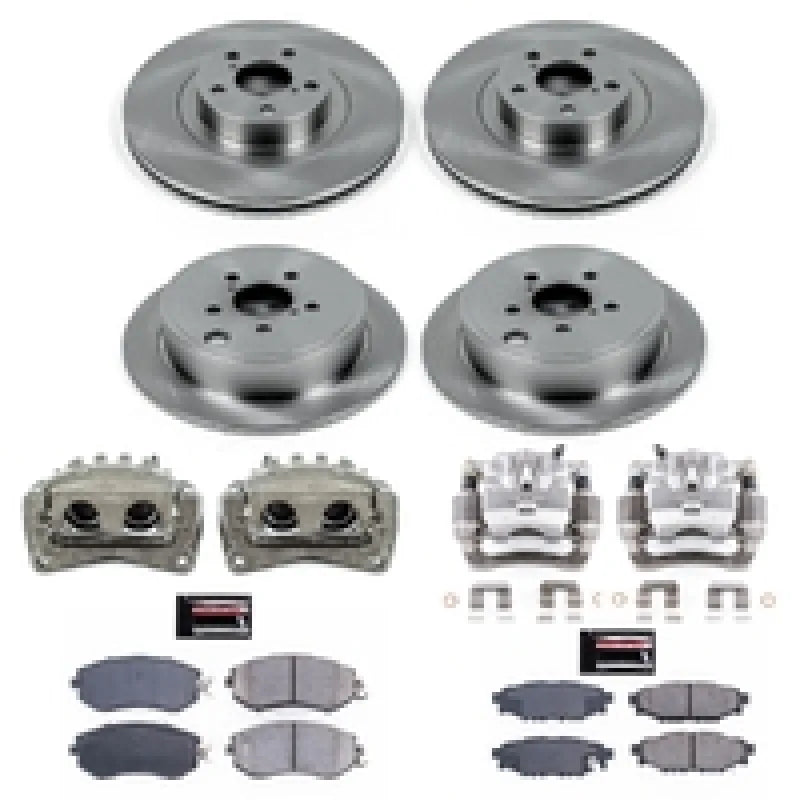 PowerStop auto part
