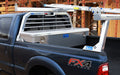 UTILITY RACK 14IN GLOSS ALUMINUM