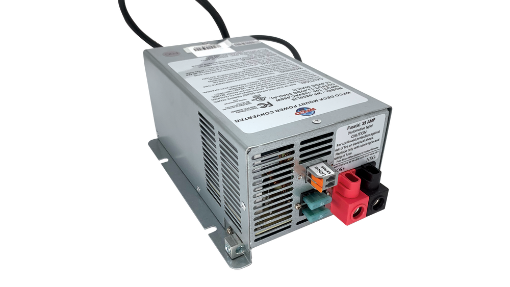 CONVERTER/CHARGER FR 220V