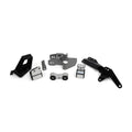 B-Series Swap Mount Kit for 84-87 Civic/CRX w/ cable transmission. Solid 6061 Inserts