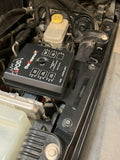 Spod 07-08 Jeep Wrangler JK SourceLT w/ Amber LED Switch Panel