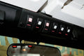 Spod 07-08 Jeep Wrangler JK SourceLT w/ Amber LED Switch Panel