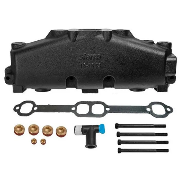 EXHAUST MANIFOLD (DRY JOINT)