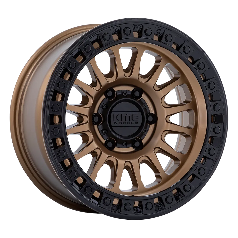 KM552 20X9 6X135 M-BRNZ G-BLK 18MM