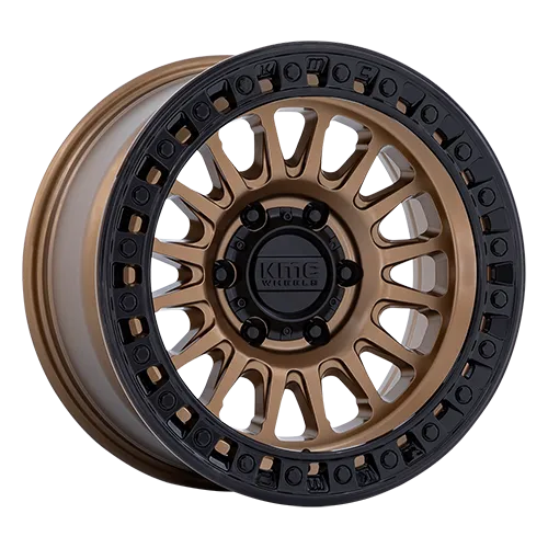 KM552 20X9 6X5.5 M-BRNZ G-BLK 18MM