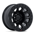 OLYMPUS BL 17X9 5X5 71 -12 BLK-MACH