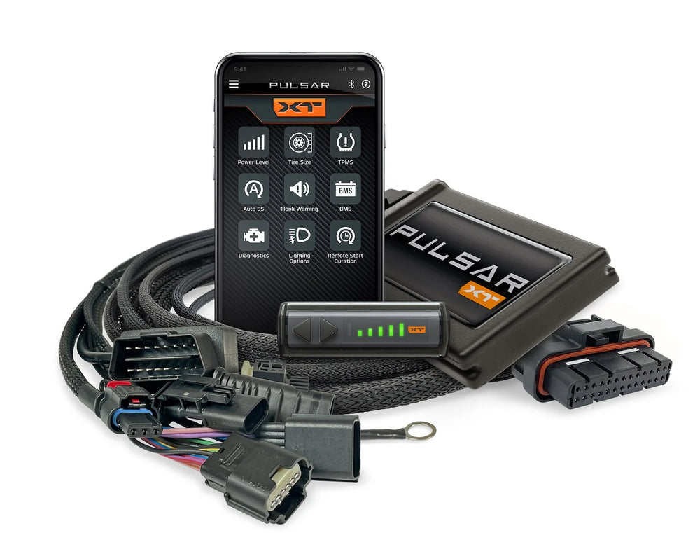 Pulsar XT for 2021-2024 Ford F150 Ecoboo