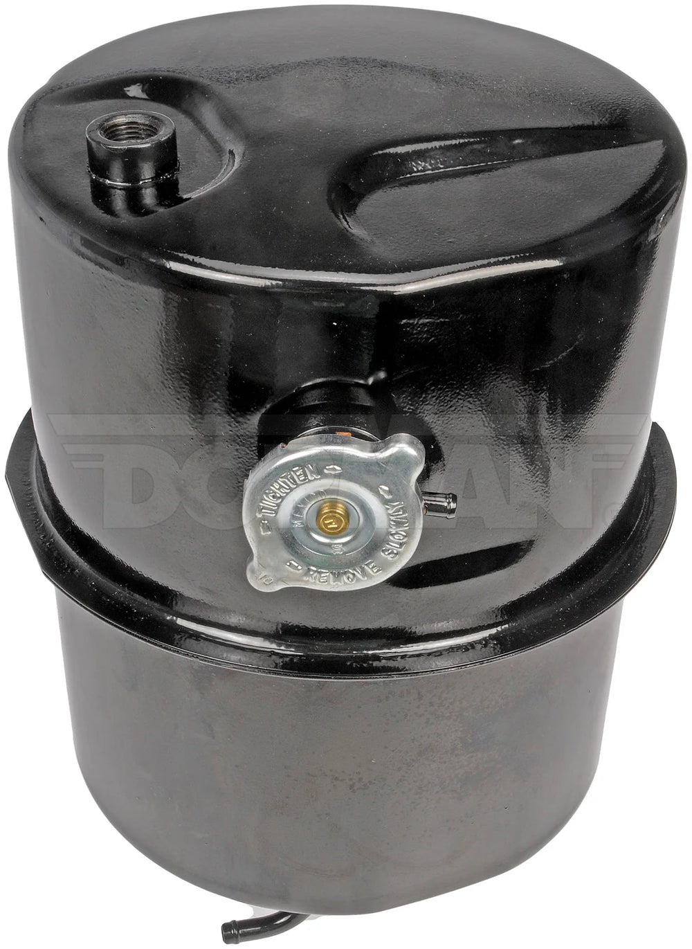 HEAVY DUTY PRESSURIZED COOLANT RESE