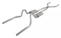 Pypes Performance Exhaust muffler