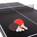 TRIUMPH 7FT PHOENIX BILLIARD TABLE WITH TABLE TENNIS TOP