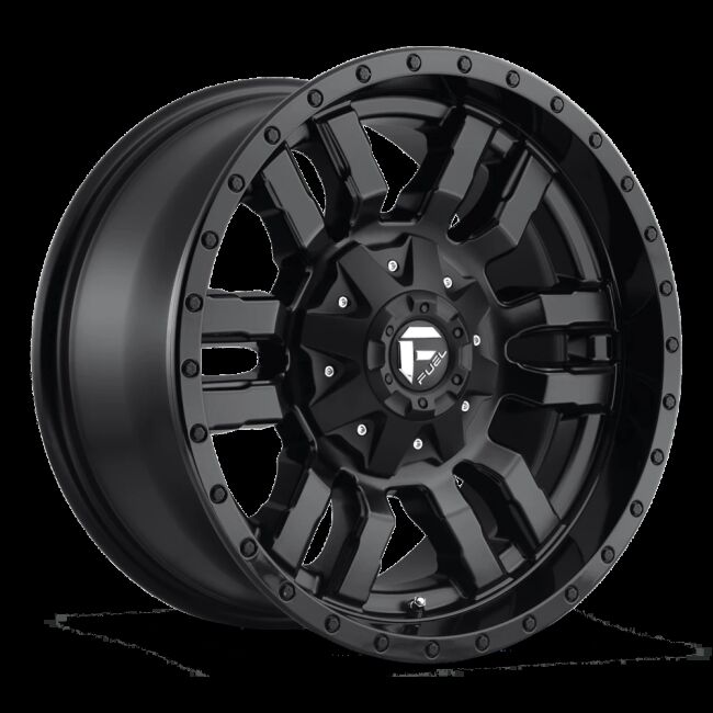 D596 22X9.5 6X135/5.5 MT-BLK-GBL 19