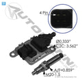 ACCELERATOR PEDAL SENSOR