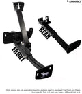 FRONT TALON ALUMINUM TIE DOWN DODGE
