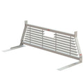 WINDOW GRILLE WHT 2004+ FORD F150