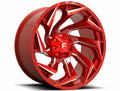 D754 22X10 6X135/5.5 GL-RED-MIL -18