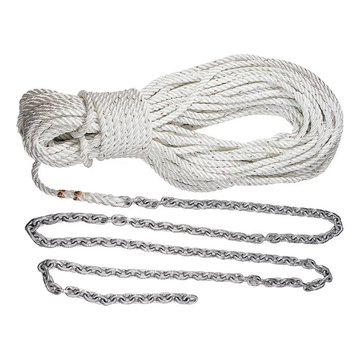 RODE - 15'1/4"G4 200'1/2"ROPE W-5/1