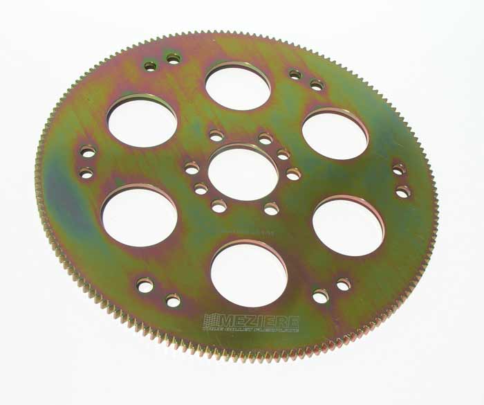 Chevy V8 SFI Billet Flex Plate 168-Tooth Int Bal