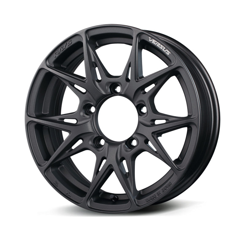 Versus red auto part
