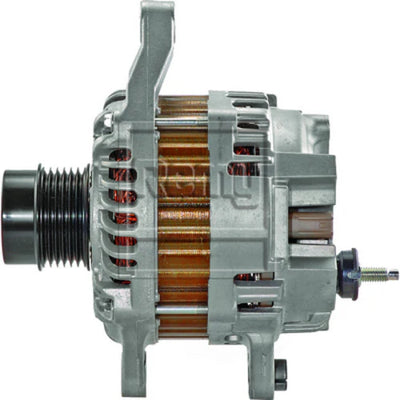 NEW ALTERNATOR