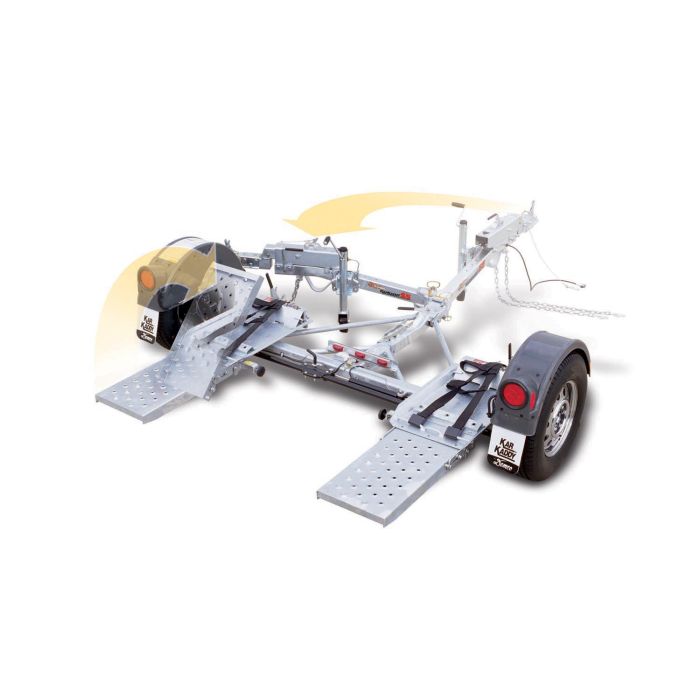 KK460SS KAR KADDY BOXED