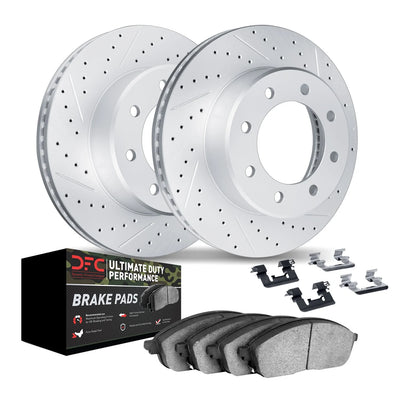 DFC auto part