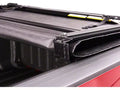 Deuce Tonneau Cover Black 2014-2018 (2019 Legacy/Limited) Silverado/Sierra 1500/2015-2019 2500 HD/3500 HD 6 Foot 6 Inch Bed Truxedo