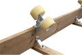 PWC WEEL KIT 5IN 2000# CAPACITY RAM