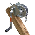 PWC WEEL KIT 5IN 2000# CAPACITY RAM