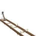 PWC WEEL KIT 5IN 2000# CAPACITY RAM