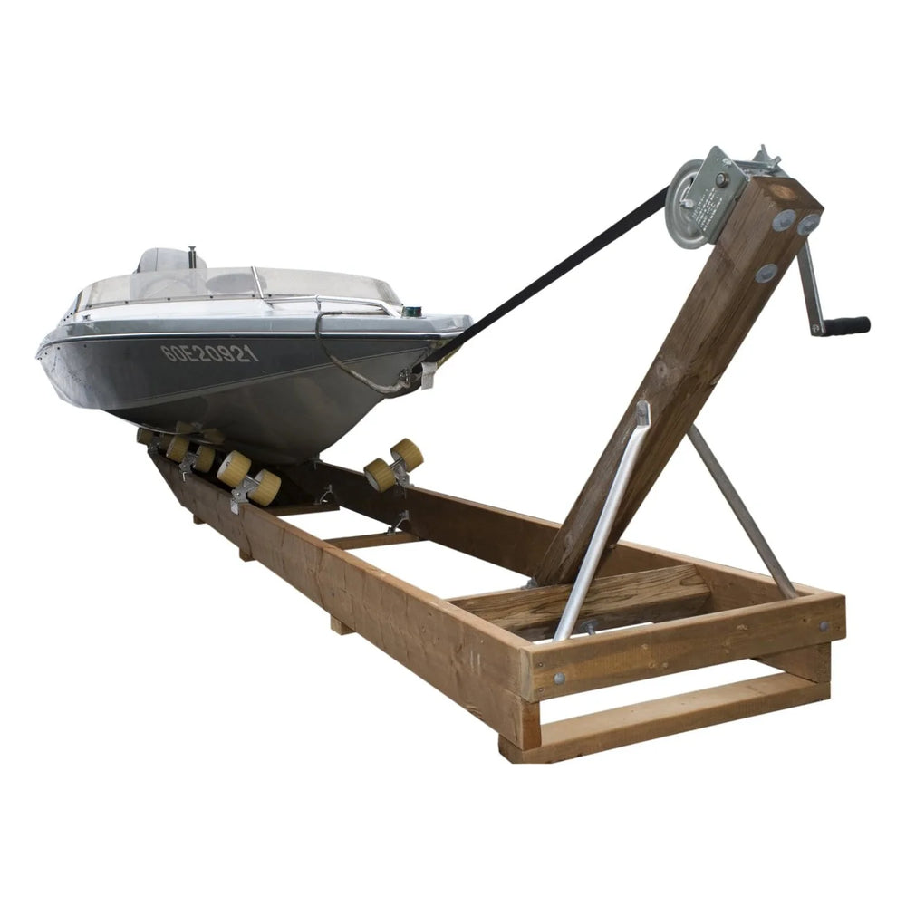 PWC WEEL KIT 5IN 2000# CAPACITY RAM