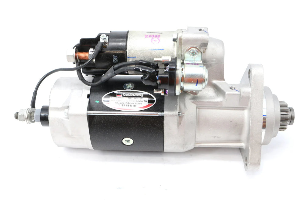 NEW ALTERNATOR