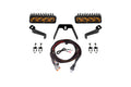Diode Dynamics 2015-2017 Subaru WRX SS6 Max LED Kit Yellow Driving 3000K