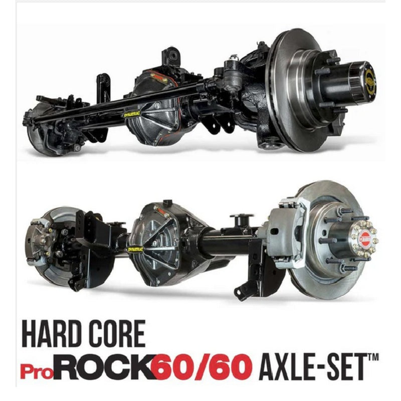 ~(22 lbs. 42X8X8)~ Drag Link Kit XD60-1550 72.5 Width w/Steering Stabilizer/Ram-Assist Mount Hardware - 2018-2020 JL Wrangler 2019-2020 JT Gladiator