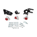 Engine Mount kit for J-series engine into 92-95 Civic/94-97 del sol/94-01 Integra Extreme (88a) urethane