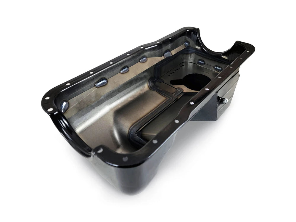 351W 66-77 BRONCO REAR SUMP OIL PAN