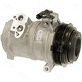 10S17C CMPRESSR W/CLUTCH