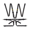 OMP Racing black auto part