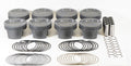 Centric OE Coated Front & Rear Brake Kit (4 Wheel)