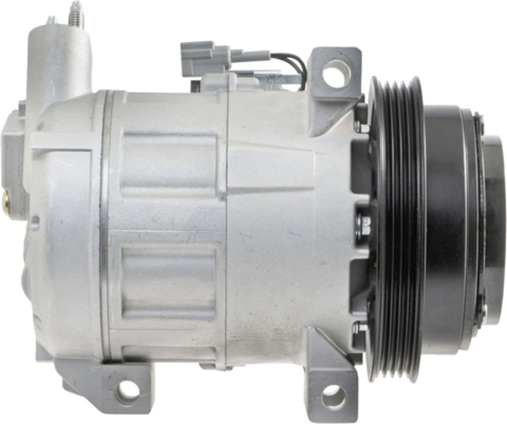 NEW COMPRESSOR