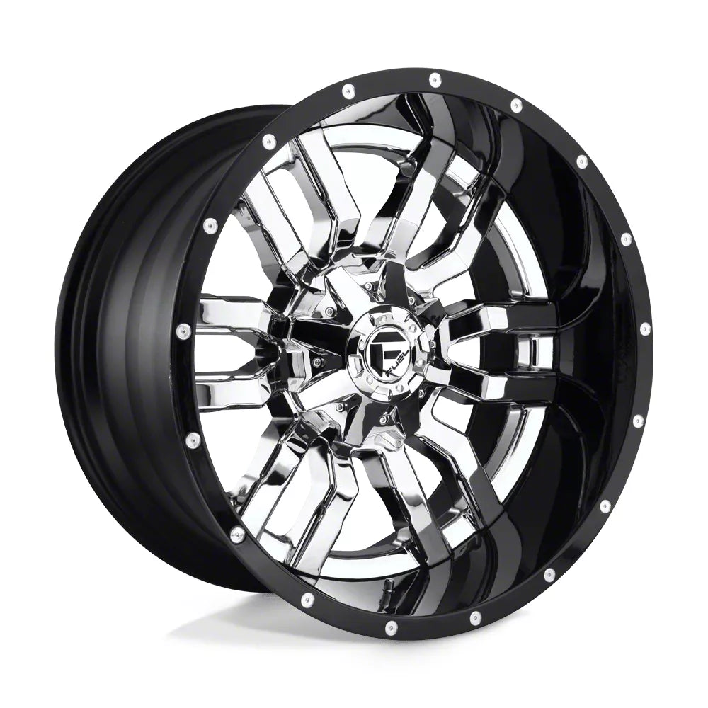 D270 20X12 8X180 CHR-PLATED-GBL -43MM