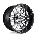 D270 20X12 8X180 CHR-PLATED-GBL -43MM