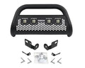 0608 RAM 1500/0609 RAM 2500/3500 FRONT GUARDS RC2 LR4 LIGHTSCOMPLETE KIT