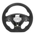 CAMARO STEERING WHEEL- ALCANTARA