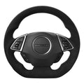 CAMARO STEERING WHEEL- ALCANTARA