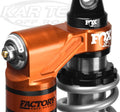 PERFORMANCE ELITE 2.0 X 10 COILOVER (7/8) PIGGYBACK SHOCK