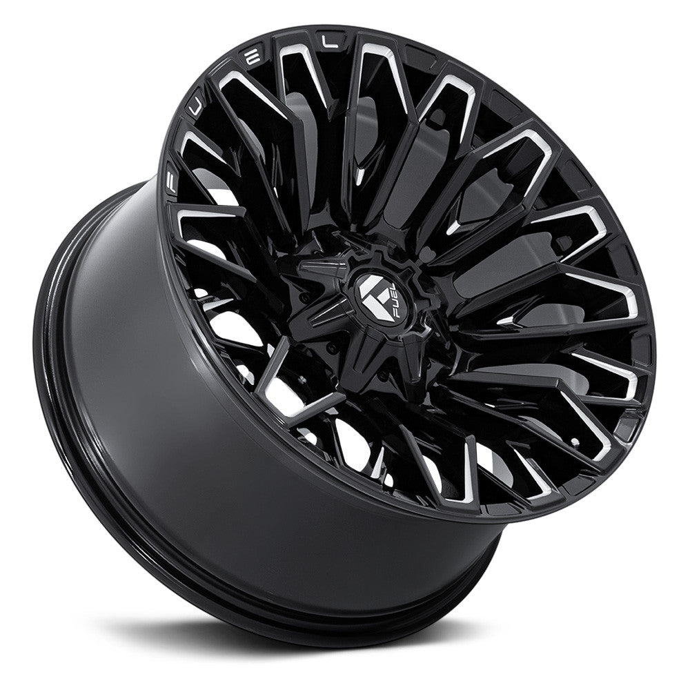 D865 20X10 BLANK G-BLK MILL -18MM (108-155)