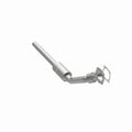 Magnaflow auto part installed view