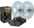 Stoptech auto part