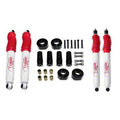 Tuff Country 97-06 Jeep Wrangler TJ 2in Lift Kit (SX8000 Shocks)